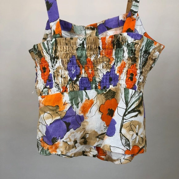 Mossimo vintage looking crop top small - Picture 5 of 5